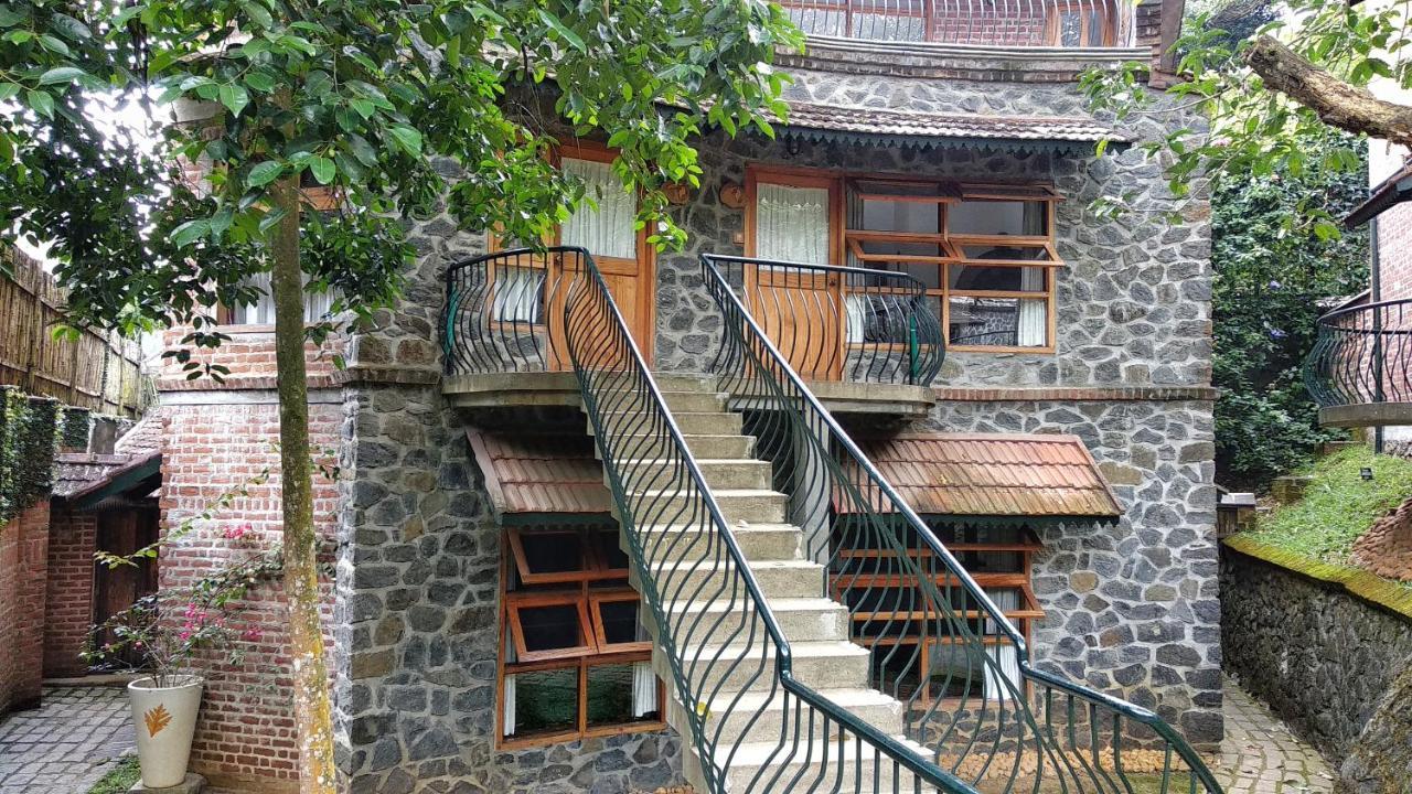 테카디 Wildernest B&B 외부 사진