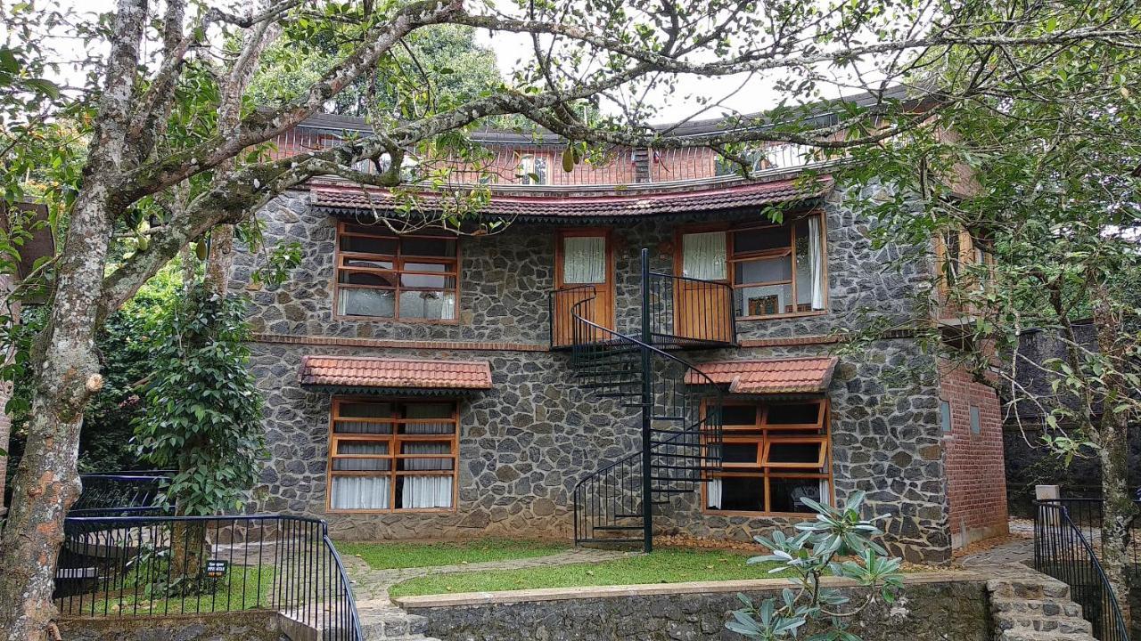 테카디 Wildernest B&B 외부 사진