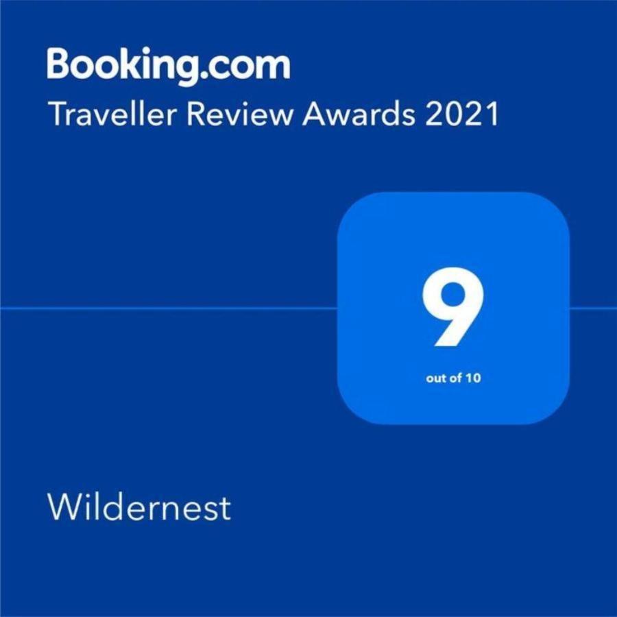 테카디 Wildernest B&B 외부 사진