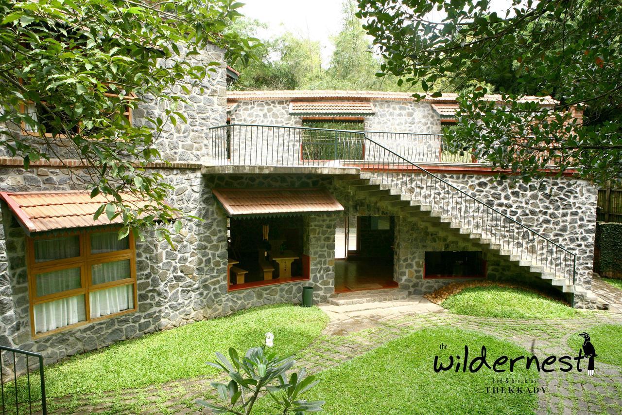 테카디 Wildernest B&B 외부 사진