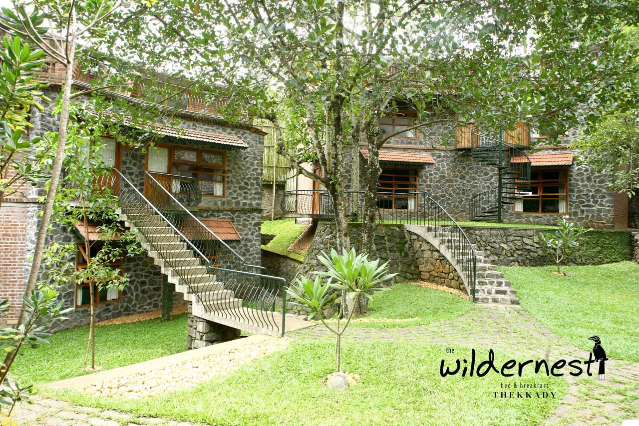 테카디 Wildernest B&B 외부 사진
