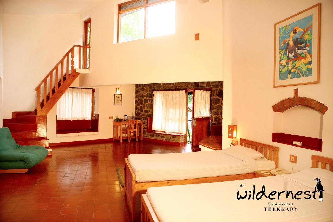 테카디 Wildernest B&B 외부 사진