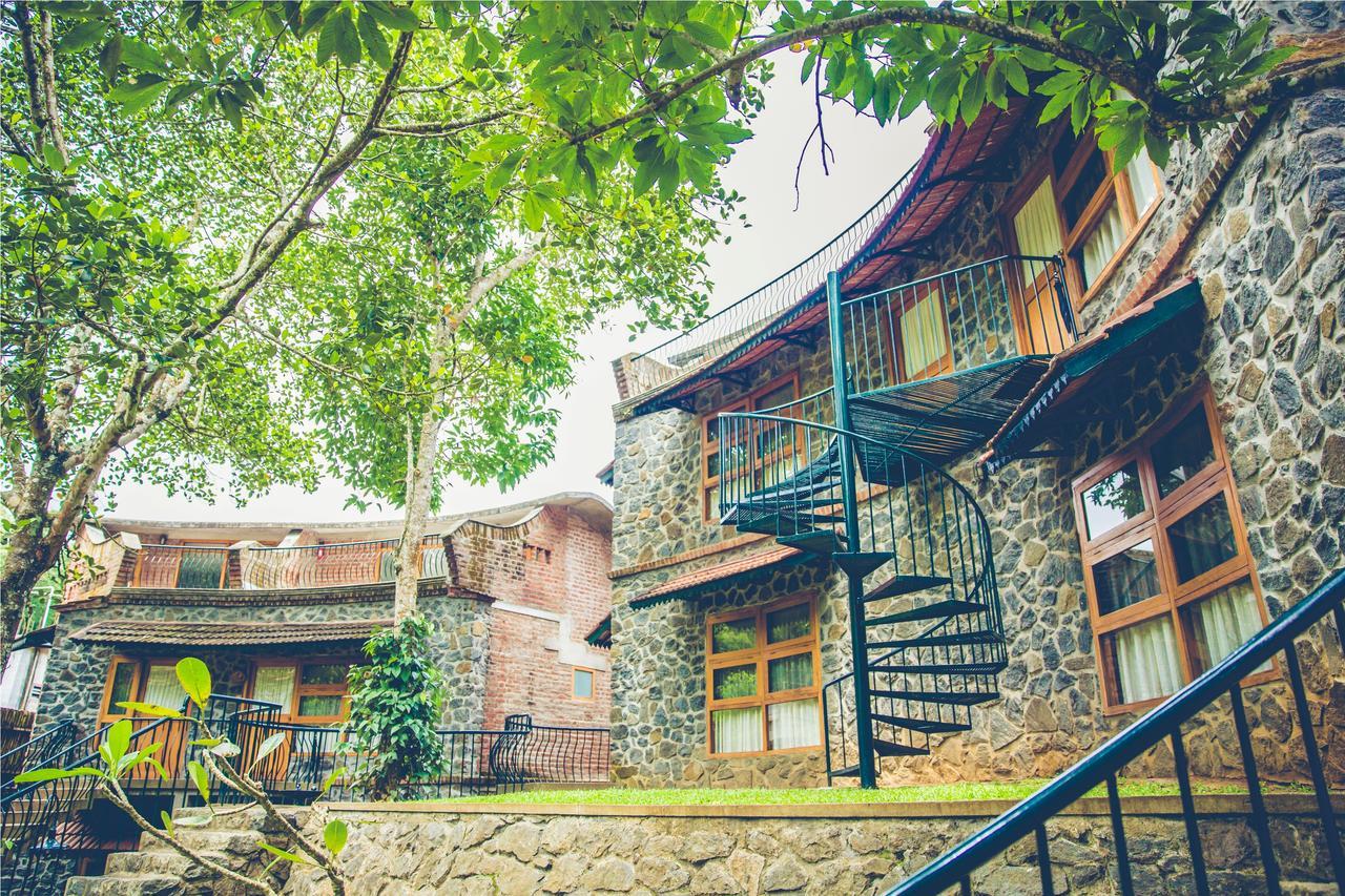 테카디 Wildernest B&B 외부 사진