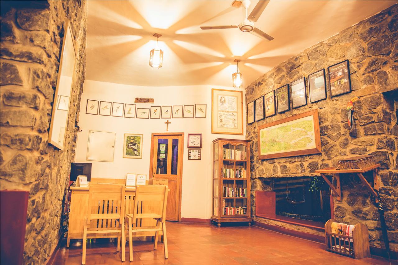 테카디 Wildernest B&B 외부 사진