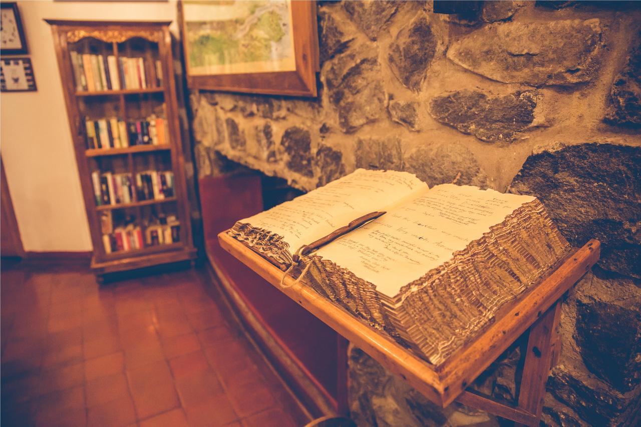 테카디 Wildernest B&B 외부 사진