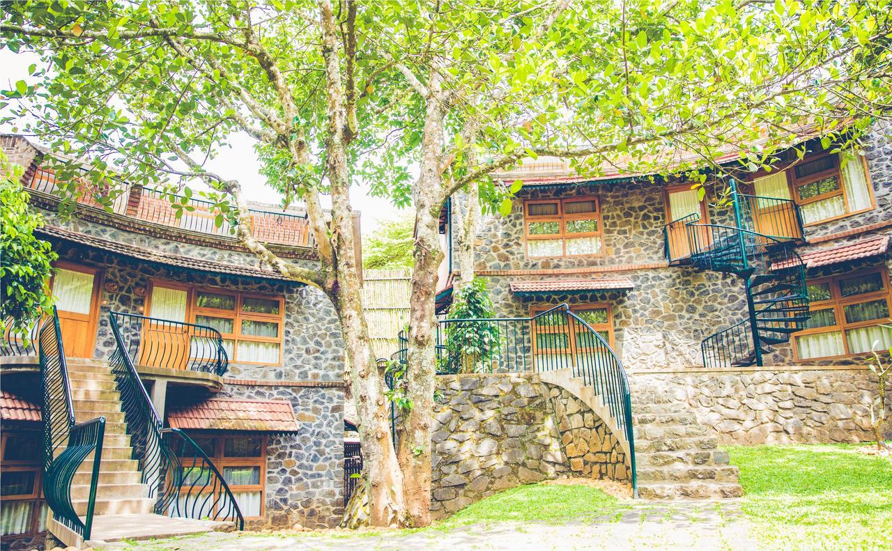 테카디 Wildernest B&B 외부 사진