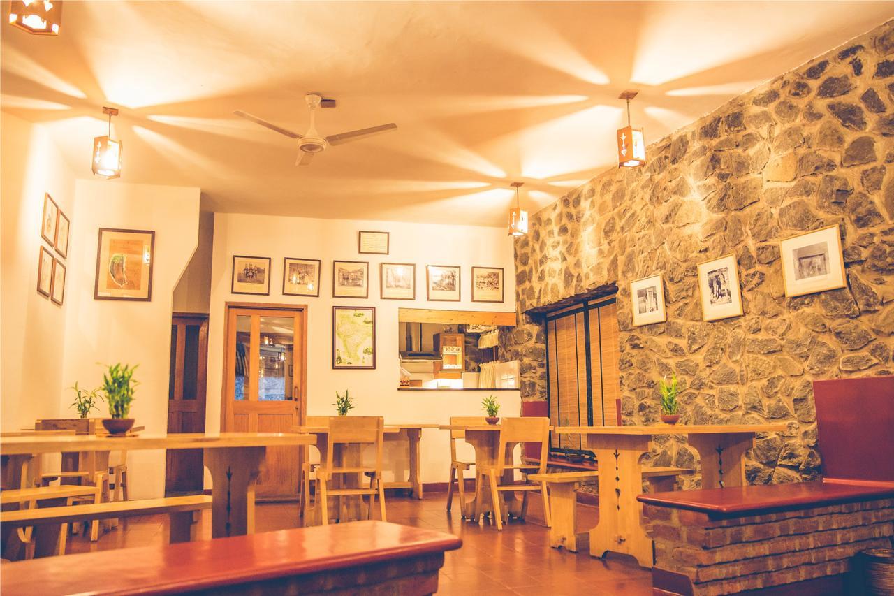 테카디 Wildernest B&B 외부 사진