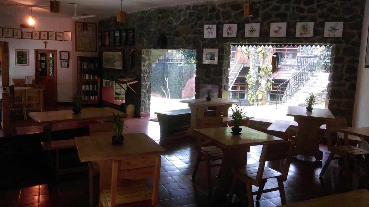 테카디 Wildernest B&B 외부 사진