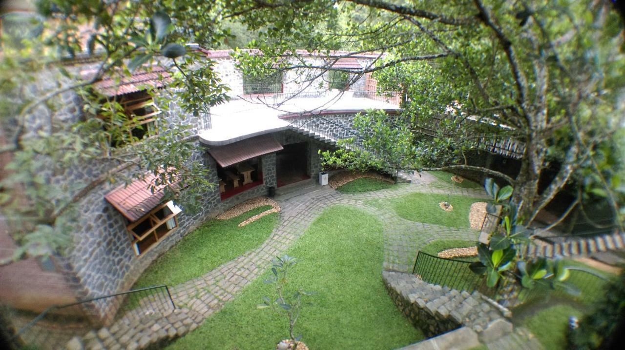 테카디 Wildernest B&B 외부 사진