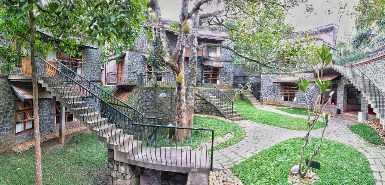 테카디 Wildernest B&B 외부 사진
