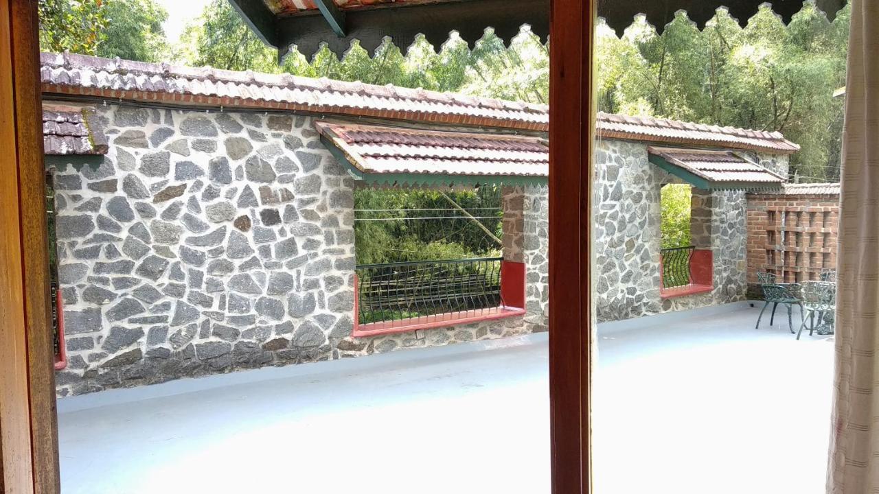 테카디 Wildernest B&B 외부 사진